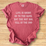 Go to the Game Premium Tee