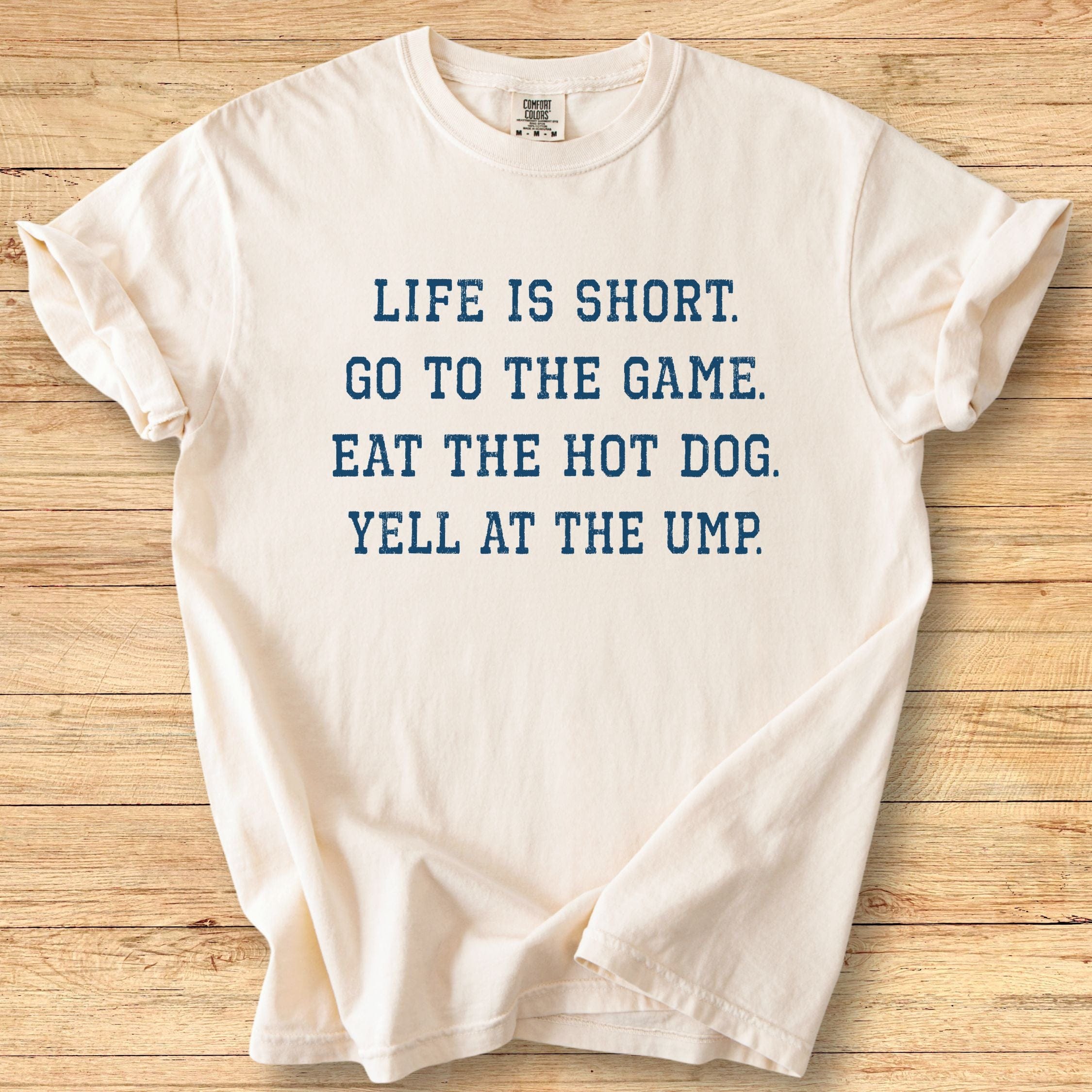 Go to the Game Premium Tee