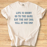 Go to the Game Premium Tee