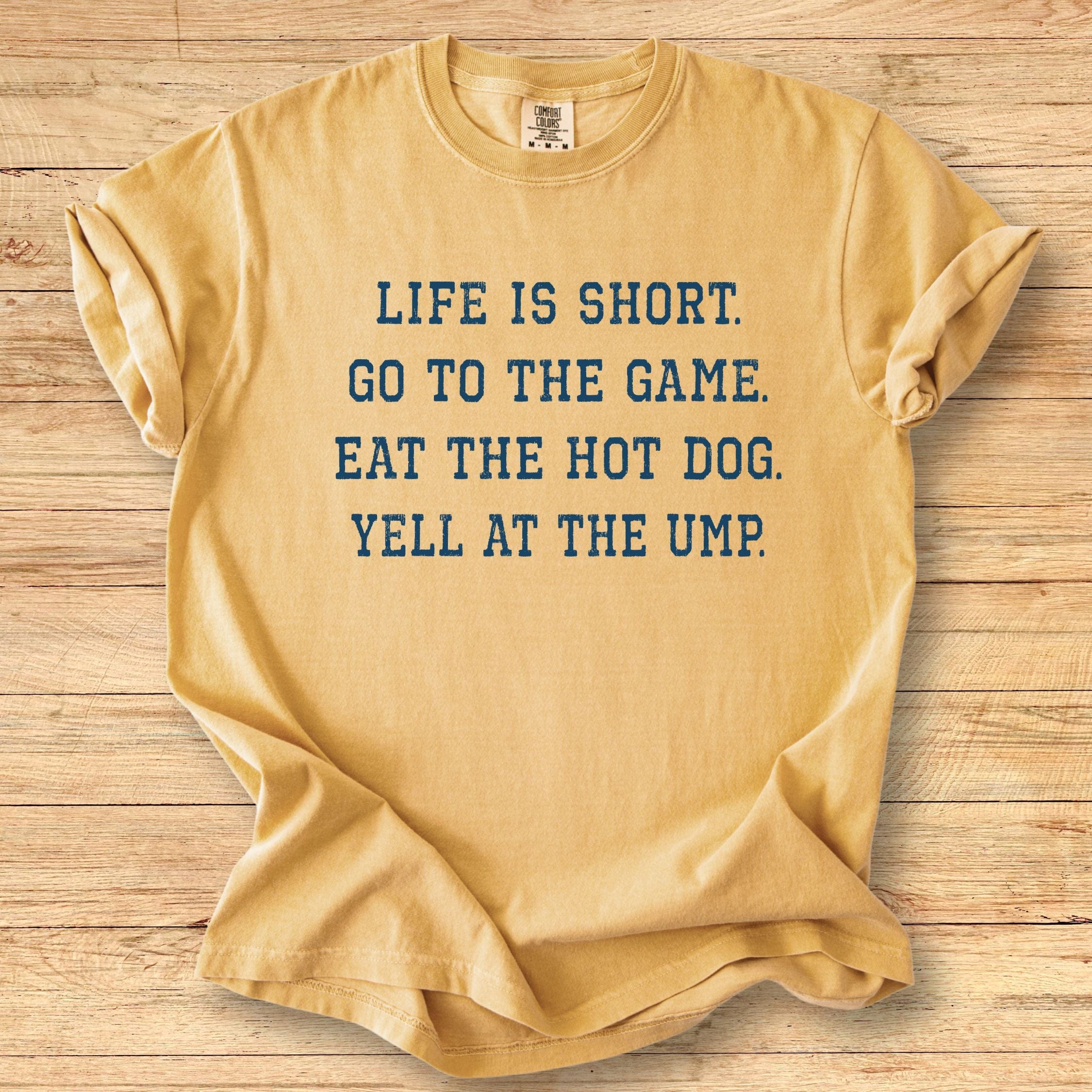 Go to the Game Premium Tee