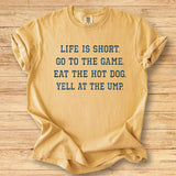 Go to the Game Premium Tee