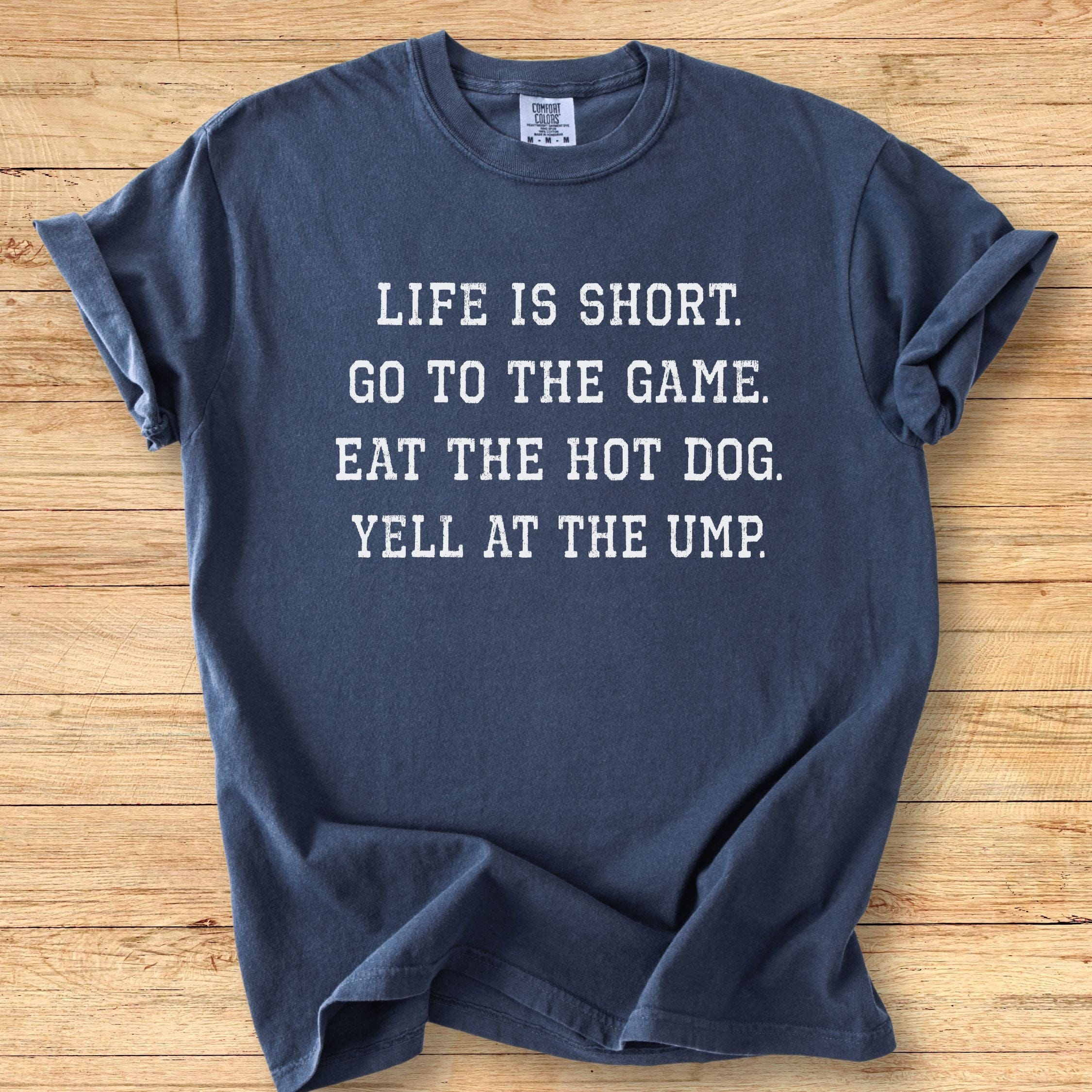 Go to the Game Premium Tee