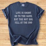 Go to the Game Premium Tee