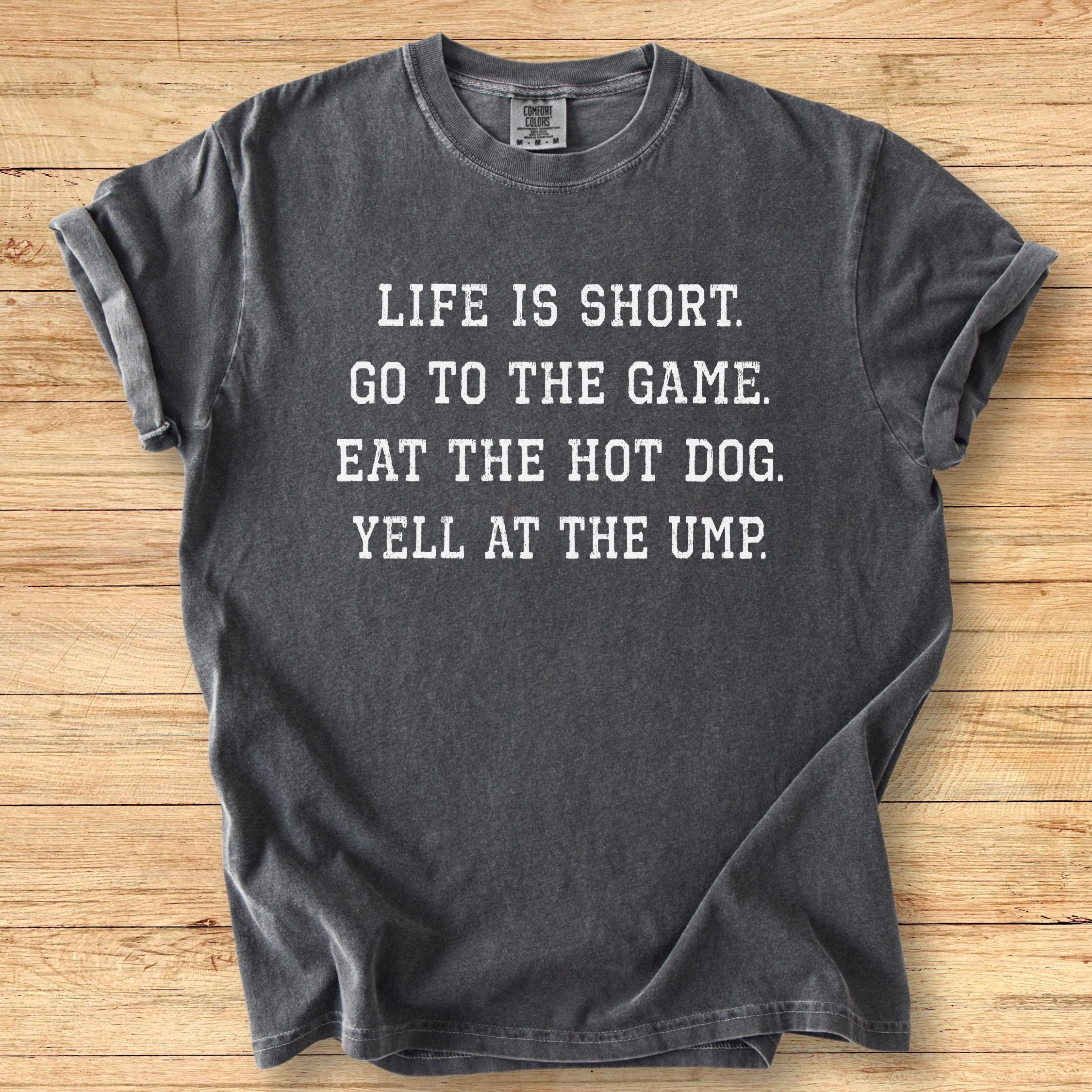 Go to the Game Premium Tee