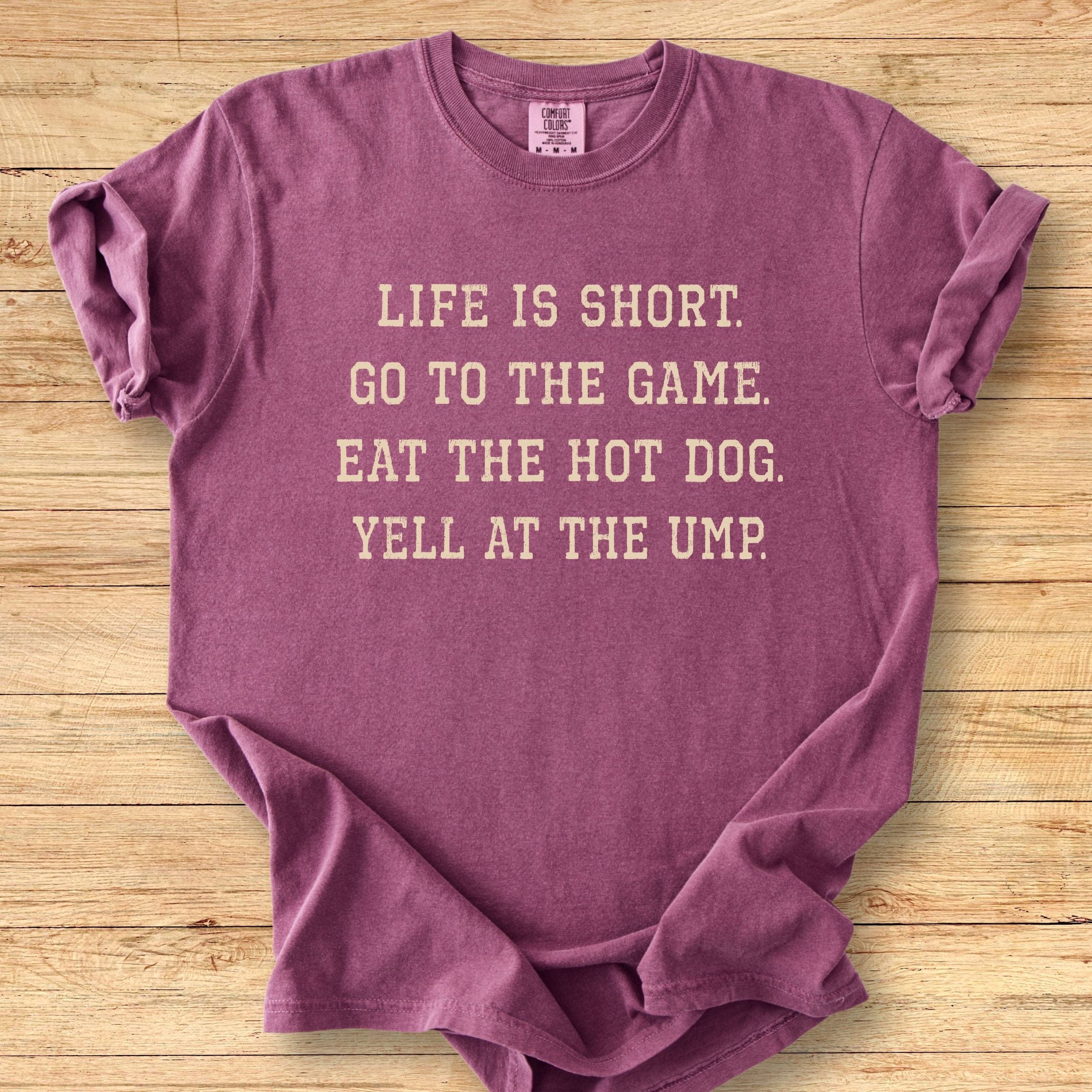 Go to the Game Premium Tee