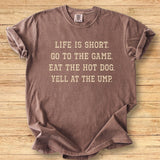 Go to the Game Premium Tee