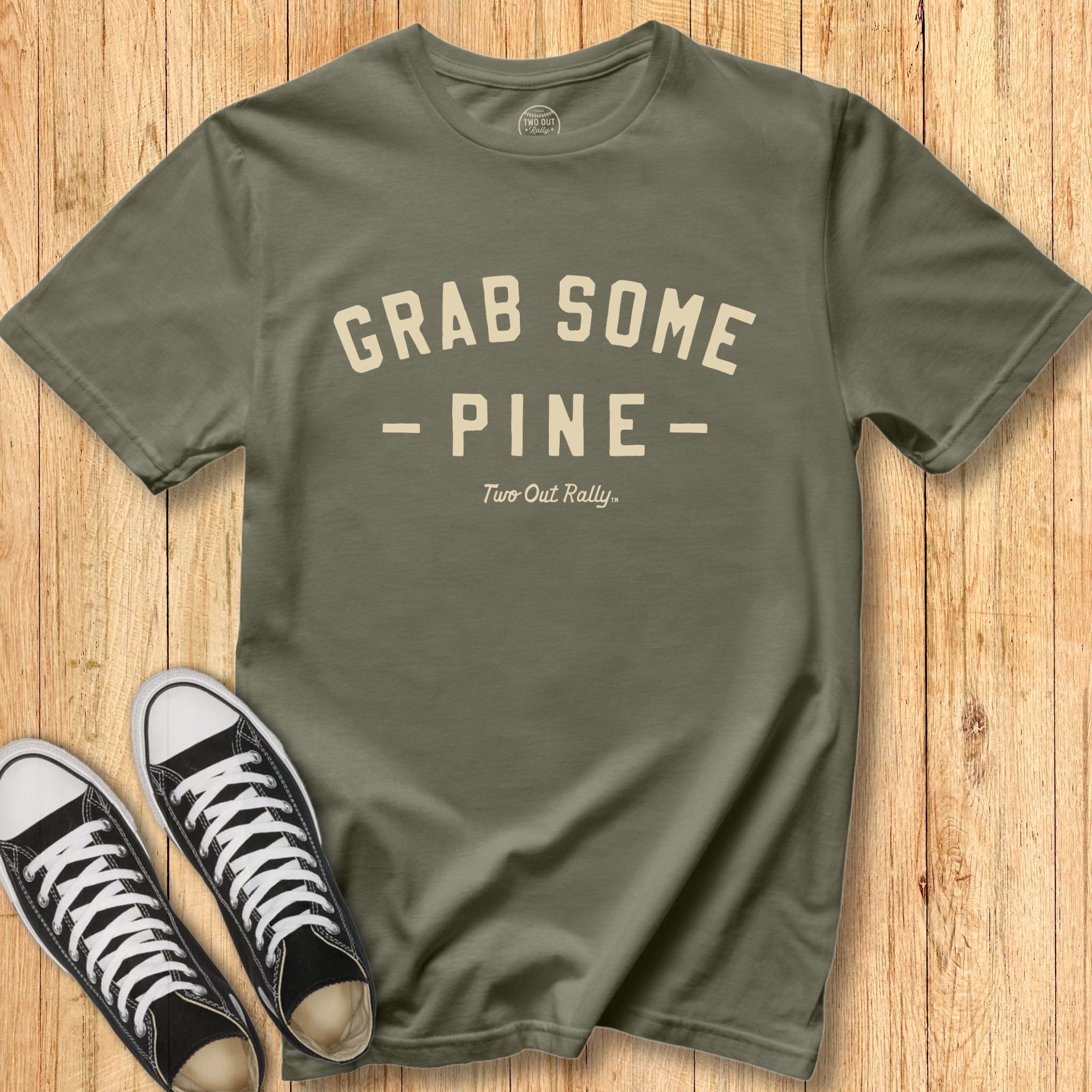 Grab Some Pine Tee