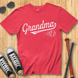 Grandma Swoosh Tee