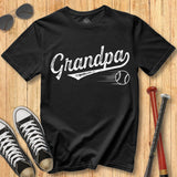 Grandpa Swoosh Tee