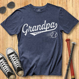 Grandpa Swoosh Tee