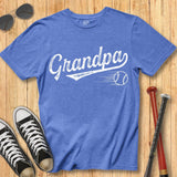 Grandpa Swoosh Tee