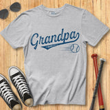 Grandpa Swoosh Tee