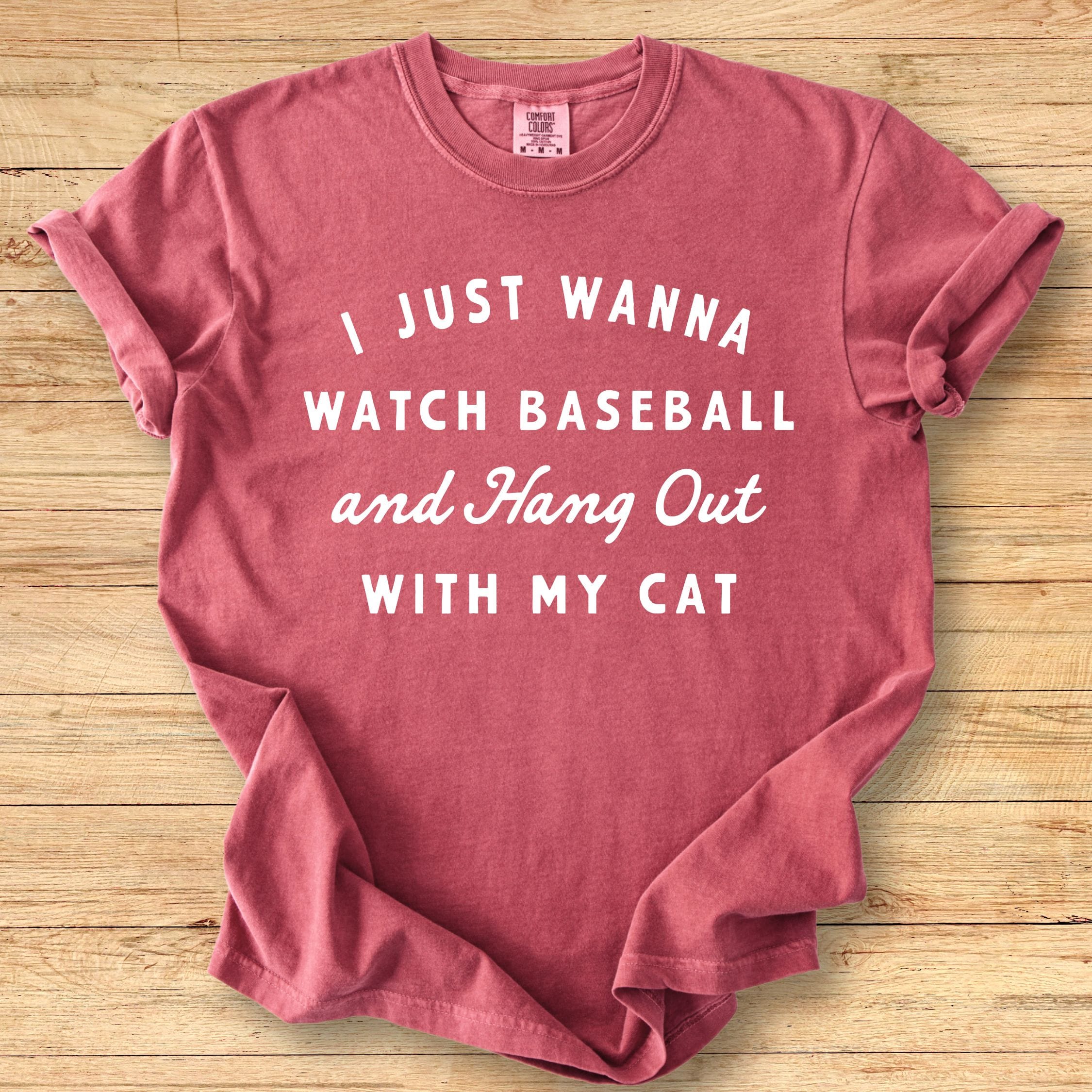 Hang with My Cat - Premium Tee