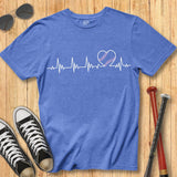 Heartbeat Laces Tee