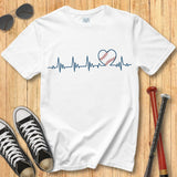 Heartbeat Laces Tee