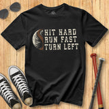 Hit Hard Ball Tee