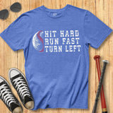 Hit Hard Ball Tee