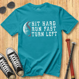 Hit Hard Ball Tee