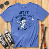 Hit It Mascot Tee
