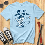 Hit It Mascot Tee