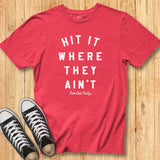 Hit It Stamp Tee