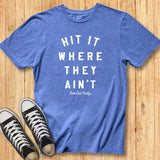 Hit It Stamp Tee