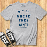 Hit It Stamp Tee