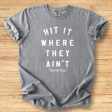 Hit It Stamp Premium Tee