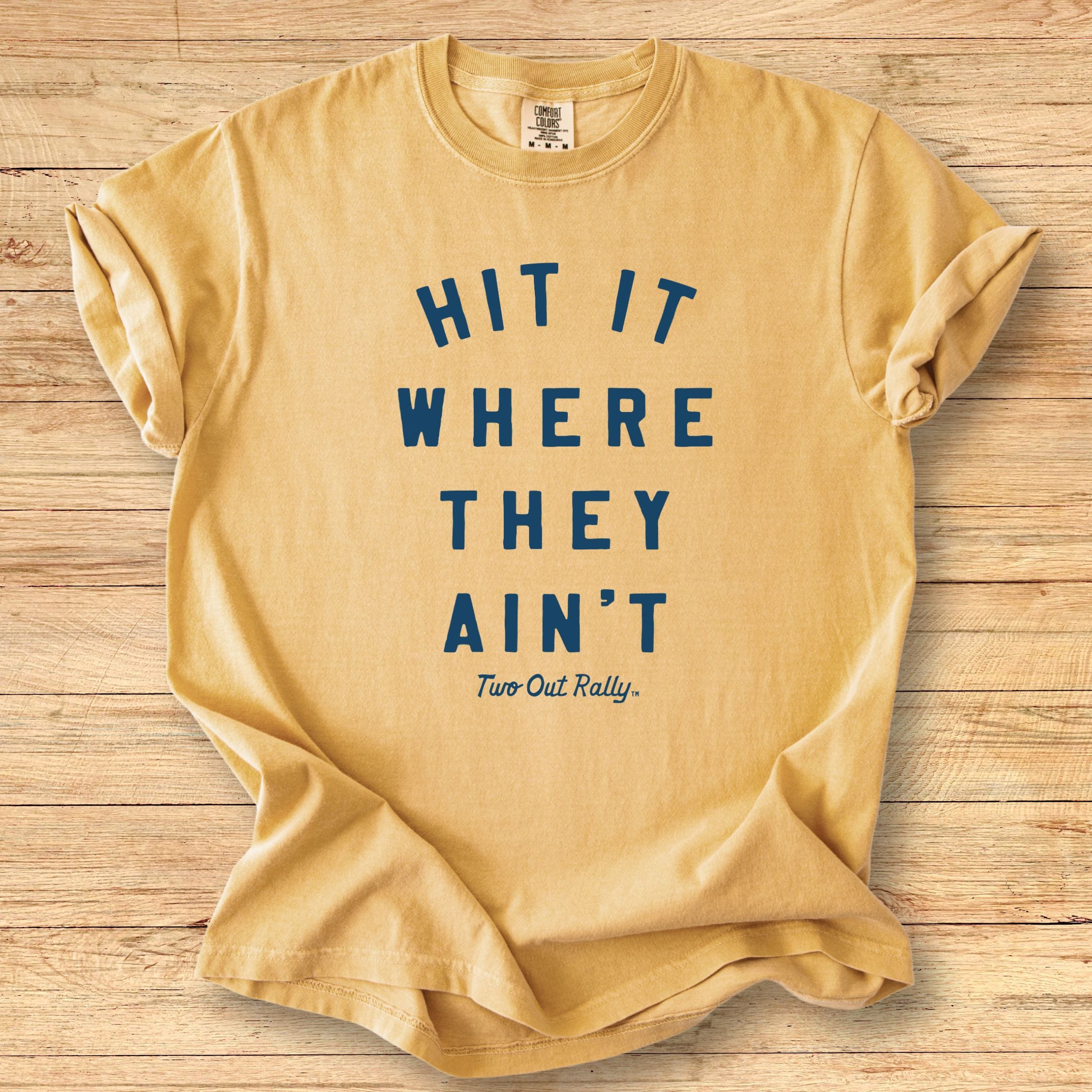 Hit It Stamp Premium Tee