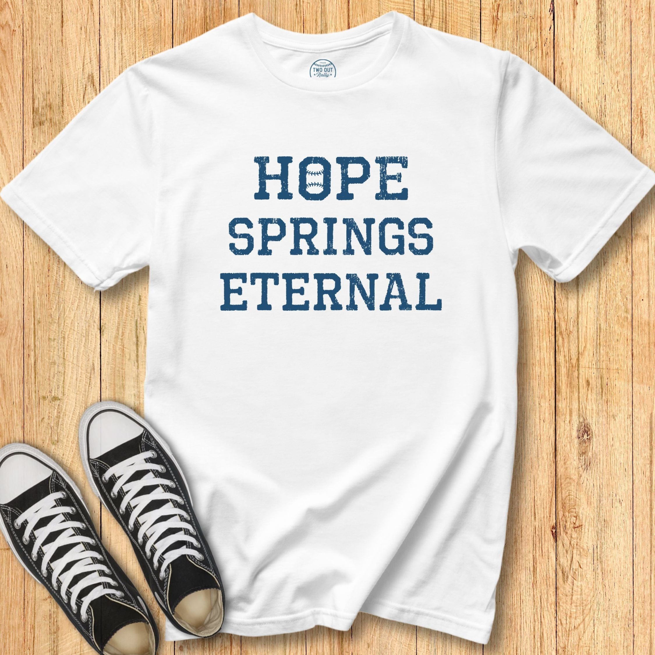Hope Springs Eternal Tee