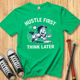 Hustle First Mascot Youth Tee