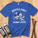Hustle First Mascot Youth Tee