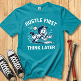 Hustle First Mascot Youth Tee