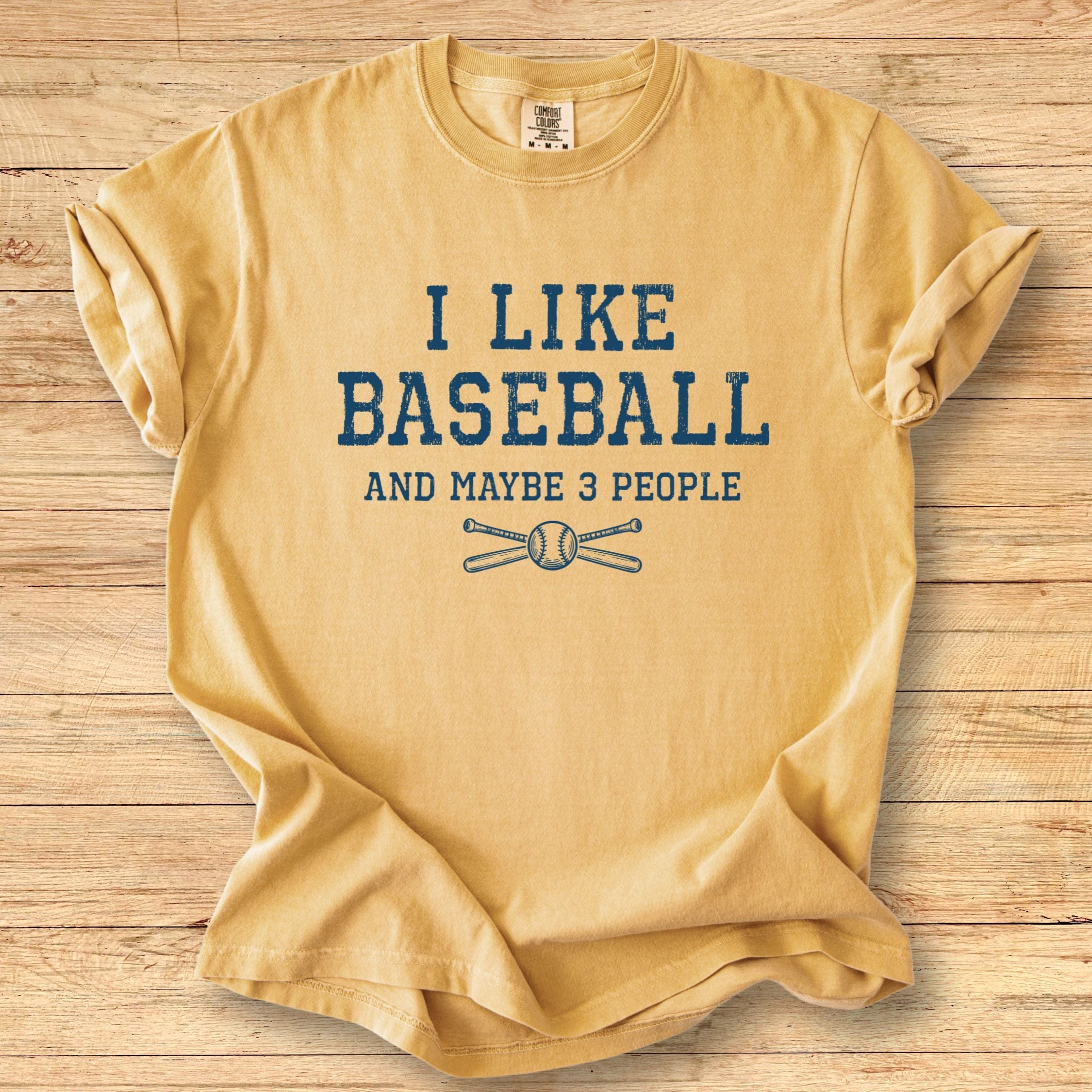 I like Baseball Premium Tee