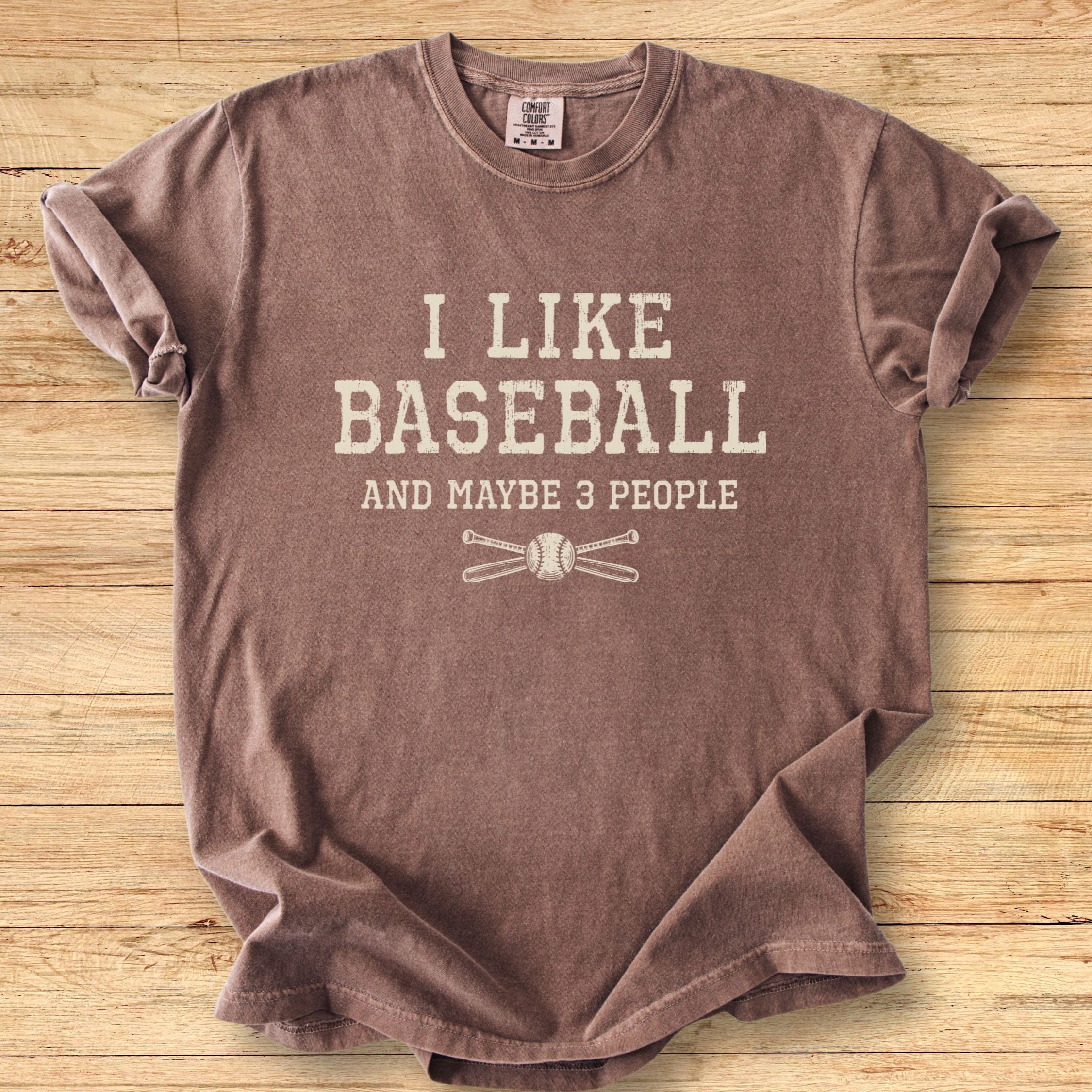 I like Baseball Premium Tee