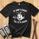 It Ain't Over Mascot Youth Tee