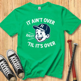 It Ain't Over Mascot Youth Tee