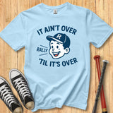 It Ain't Over Mascot Youth Tee