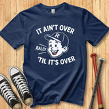 It Ain't Over Mascot Youth Tee