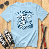 Good Day Mascot Tee