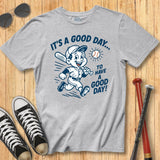 Good Day Mascot Tee