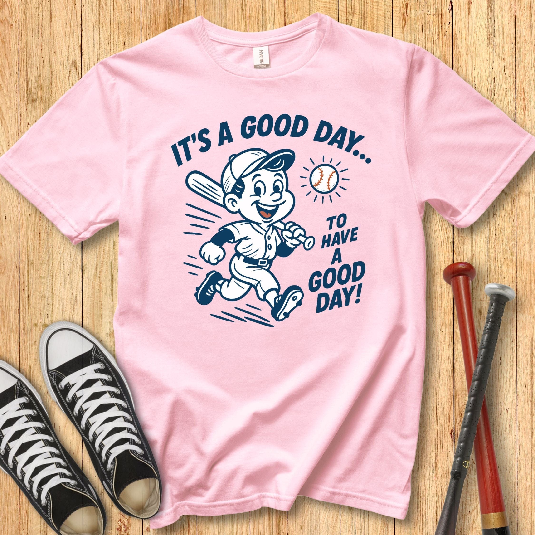 Good Day Mascot Youth Tee