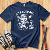 Good Day Mascot Youth Tee