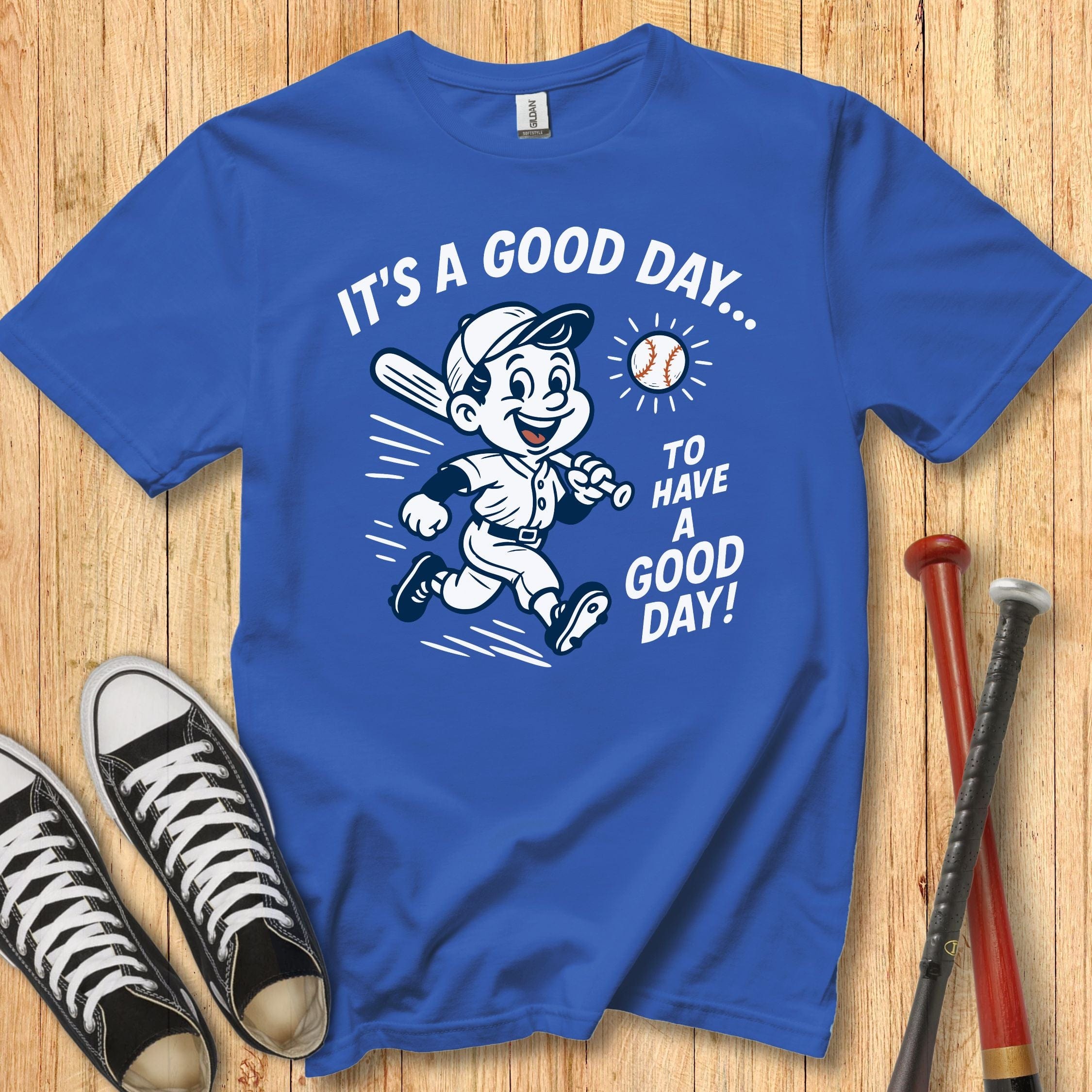 Good Day Mascot Youth Tee