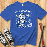 Good Day Mascot Youth Tee