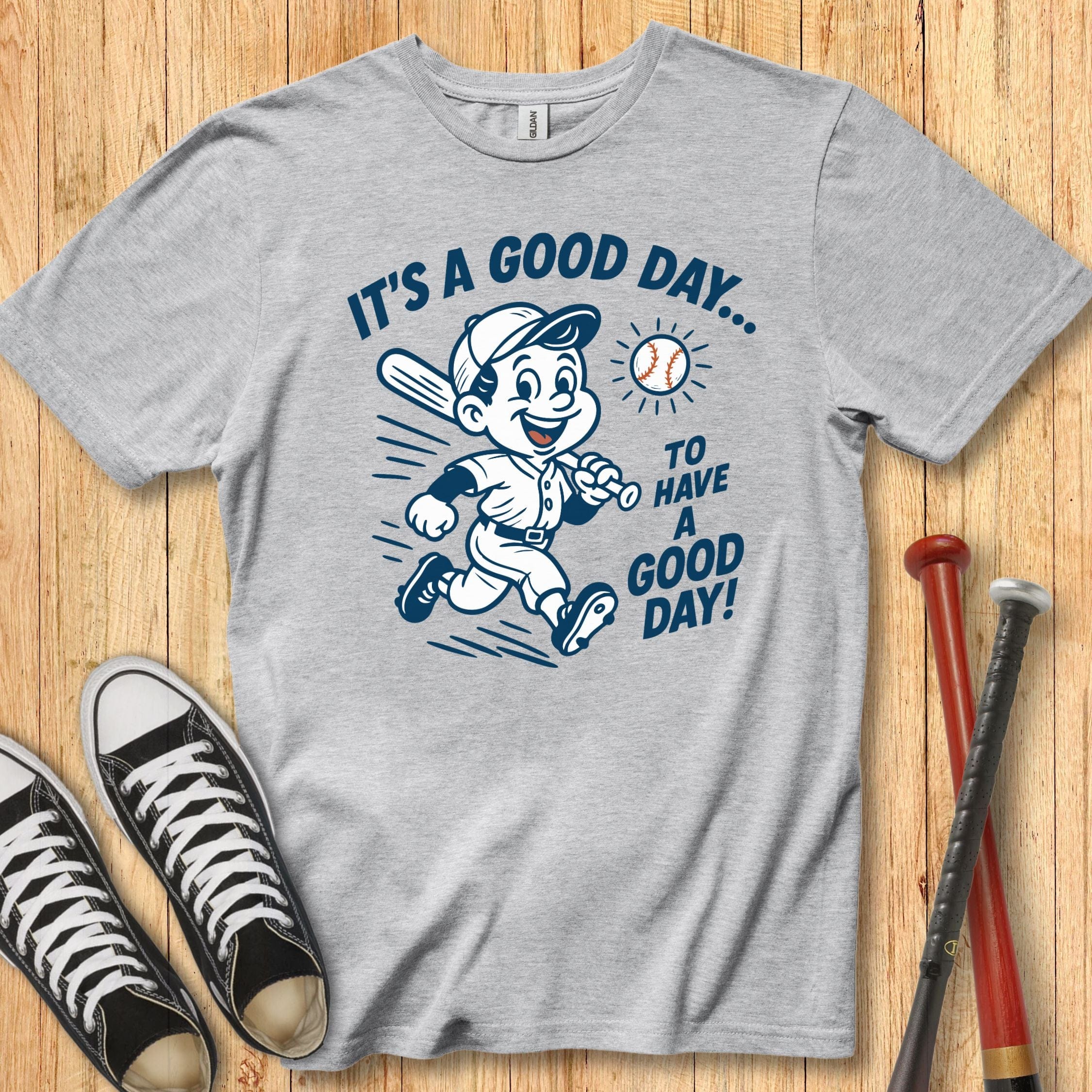 Good Day Mascot Youth Tee