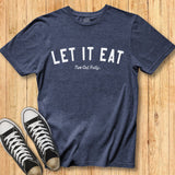 Let It Eat Baseball Tee