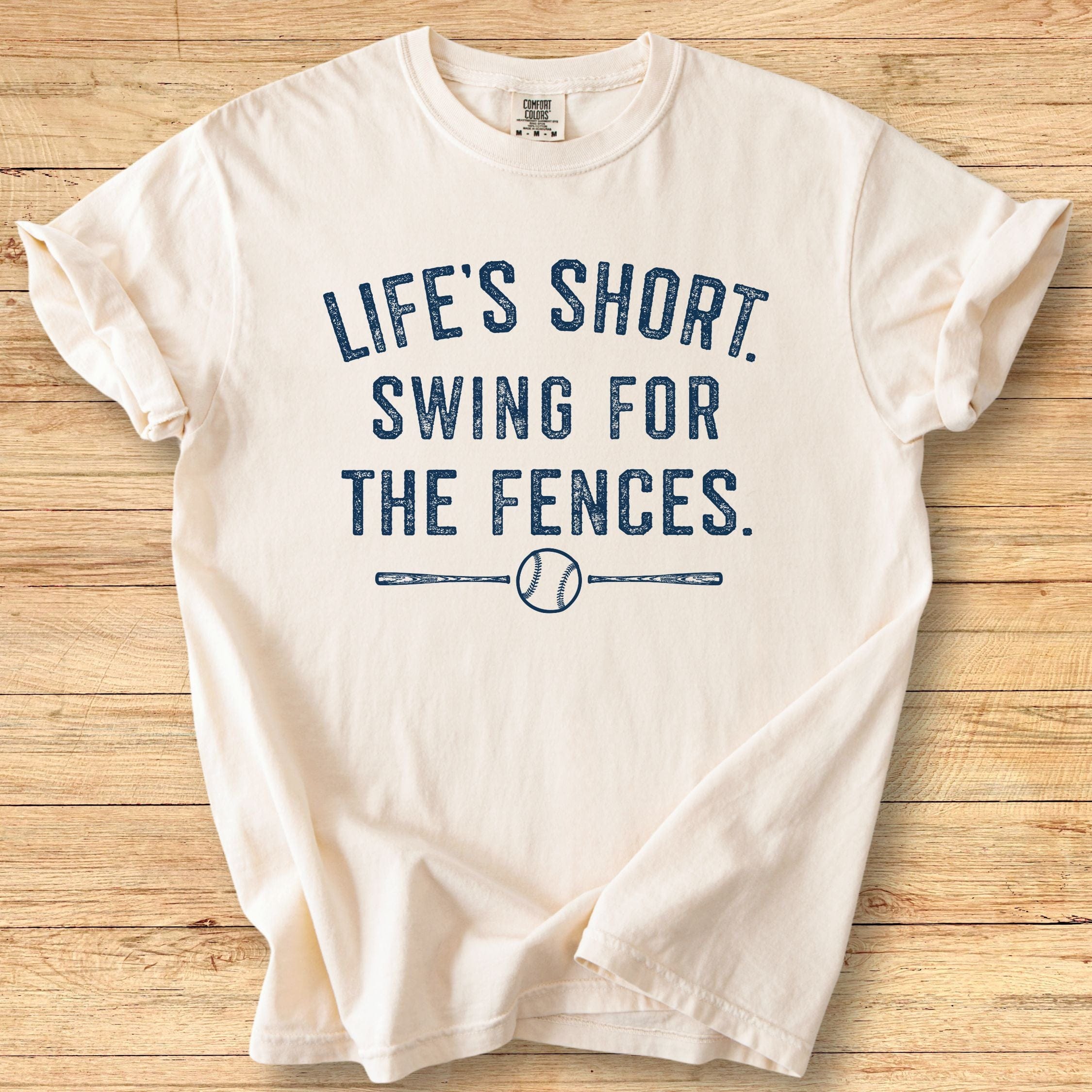 Life's Short Fences Premium Tee