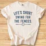 Life's Short Fences Premium Tee