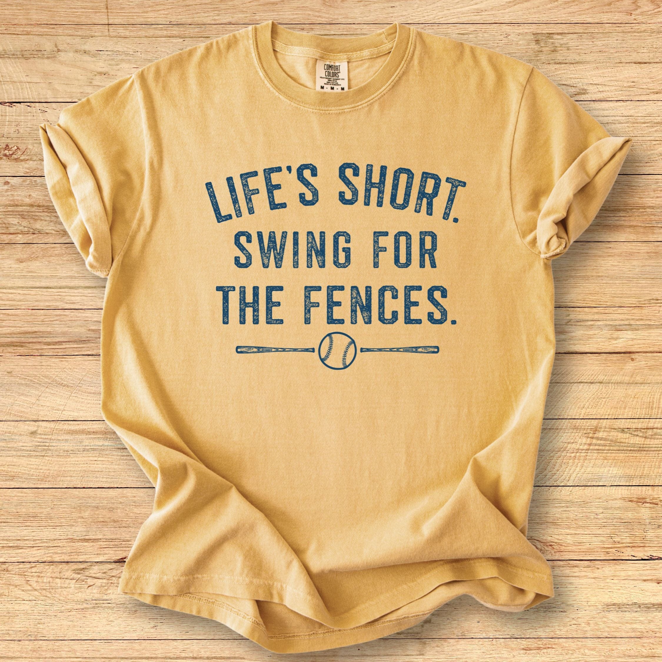 Life's Short Fences Premium Tee
